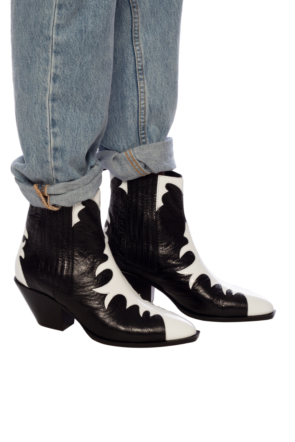 Giuseppe Zanotti ‘Helena’ heeled ankle boots